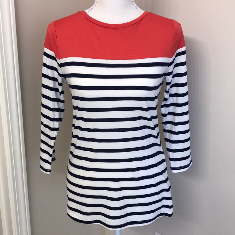 The Limited 3/4 sleeve tee